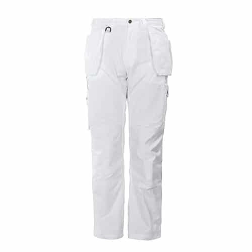 Pantalon peintre poches flottantes et genouillères Cordura PROJOB 5509